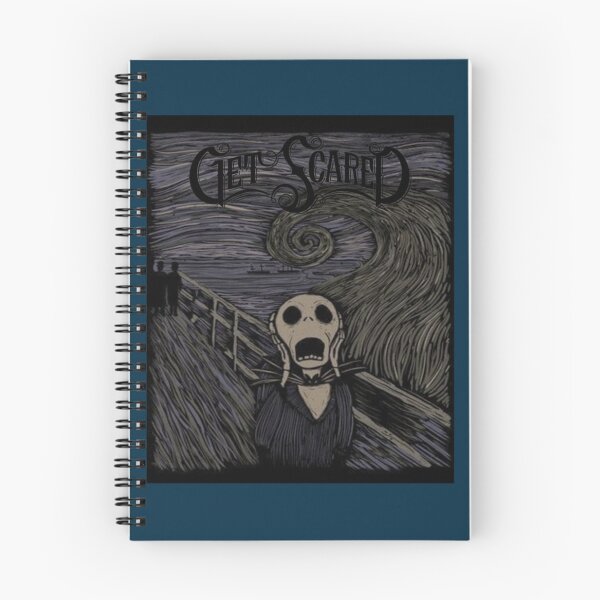 Item preview, Get Scared Band      designed and sold by Kohitoriii.