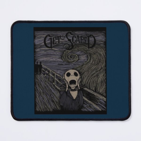 Item preview, Get Scared Band designed and sold by Kohitoriii.