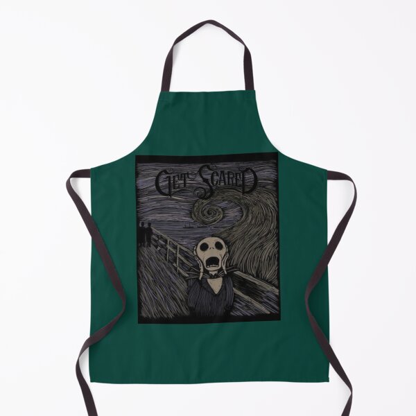 Item preview, Get Scared Band designed and sold by Kohitoriii.