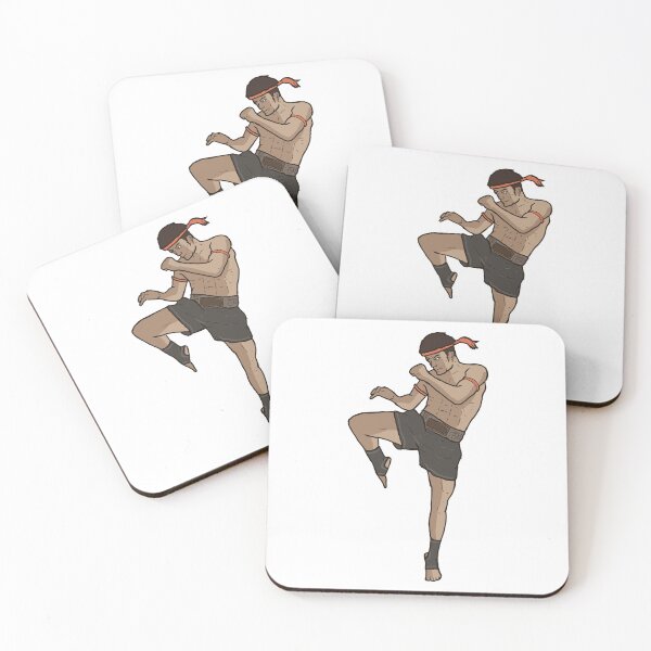 Item preview, Muay Thai Boxing Martial Arts Fighting | Kickboxing | Thailand  Culture designed and sold by YES!GOODY.