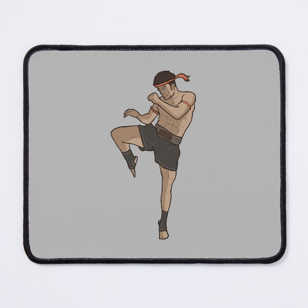 Item preview, Muay Thai Boxing Martial Arts Fighting | Kickboxing | Thailand  Culture designed and sold by YES!GOODY.