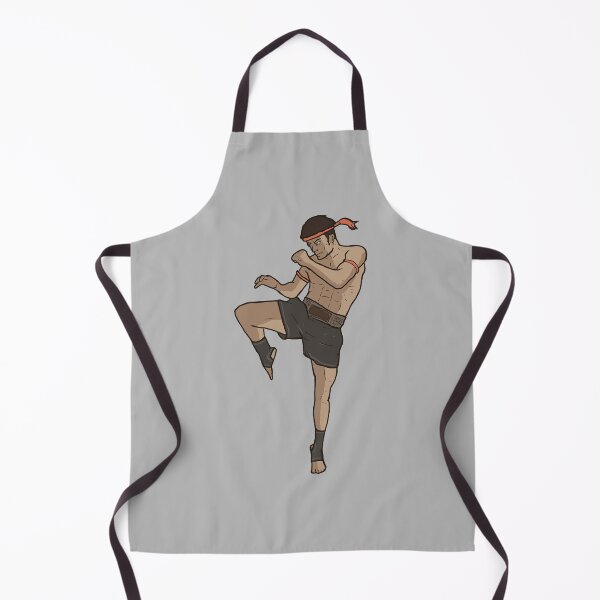 Item preview, Muay Thai Boxing Martial Arts Fighting | Kickboxing | Thailand Culture designed and sold by YES!GOODY.