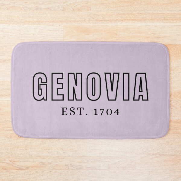 Item preview, GENOVIA - EST 1704 designed and sold by LisaMichelleArt.