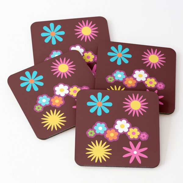Item preview, Flowers From 1970  1 designed and sold by Kohitoriii.