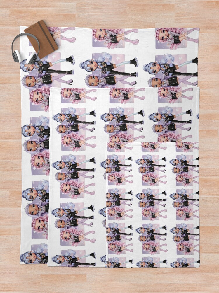 Rh discount throw blanket