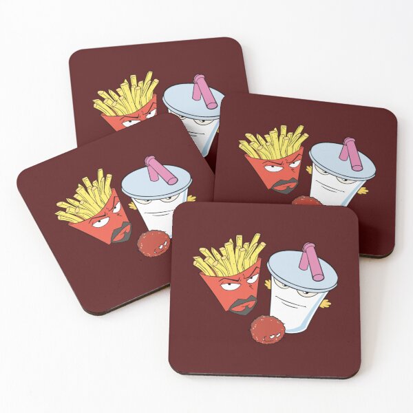 Artikelvorschau, Frylock Meatwad Master Shake Aqua Teen Hunger Force entworfen und verkauft von Kohitoriii.