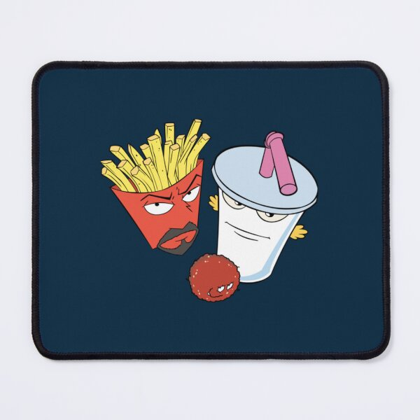 Item preview, Frylock Meatwad Master Shake Aqua Teen Hunger Force   designed and sold by Kohitoriii.