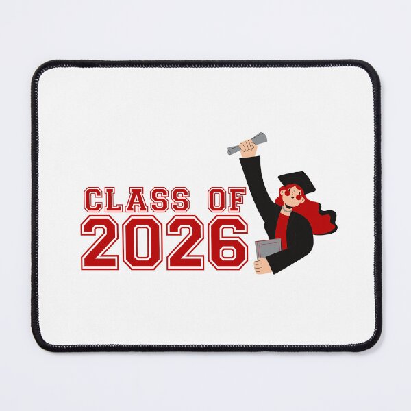 Item preview, Class Of 2026 - Graduation - Congratulations designed and sold by JourneyCreative.