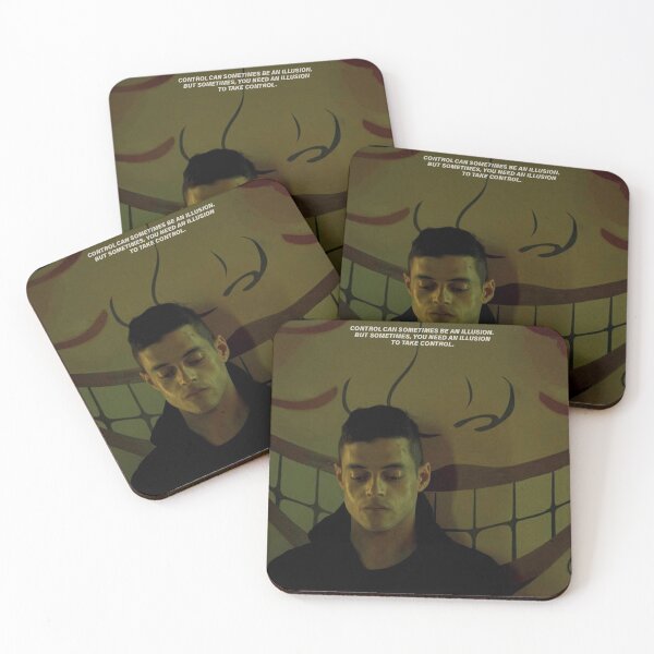 Item preview, MR ROBOT // elliot quotes poster designed and sold by 33ll.