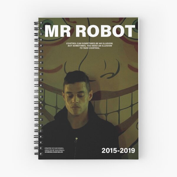 Item preview, MR ROBOT // elliot quotes poster designed and sold by 33ll.