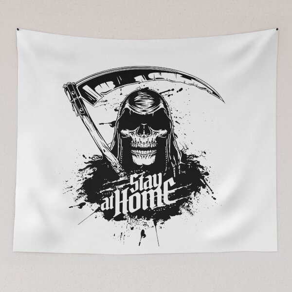 Item preview, Stay home designed and sold by Right-Fit27.