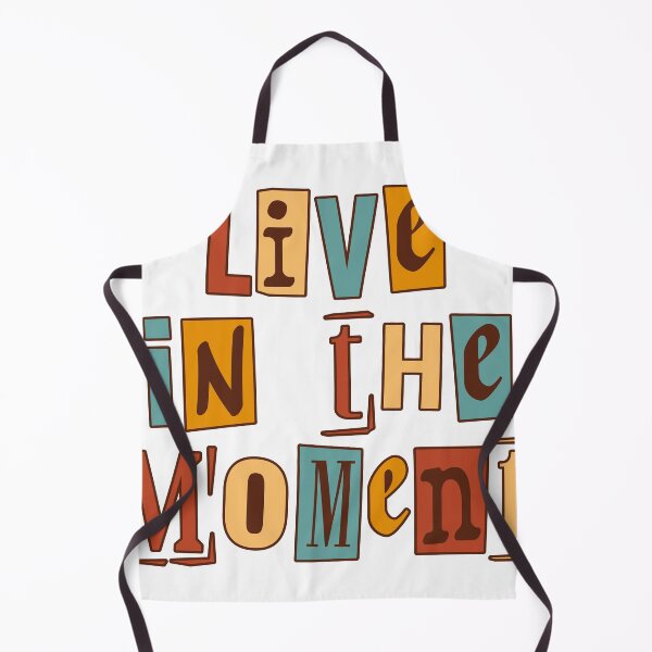 Item preview, live in the moment designed and sold by assiya-fashion.