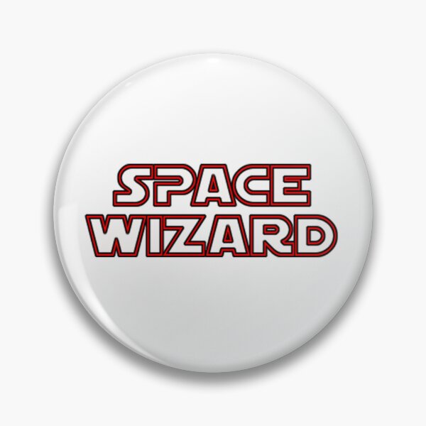 Item preview, Space Wizard designed and sold by Moses Aliman.