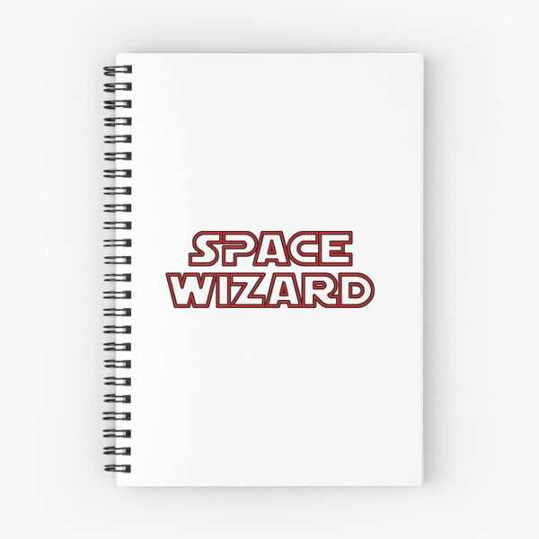 Item preview, Space Wizard designed and sold by Moses Aliman.