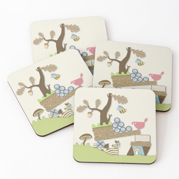 Item preview, Oak Tree Scene #2 designed and sold by MarshlandOracle.