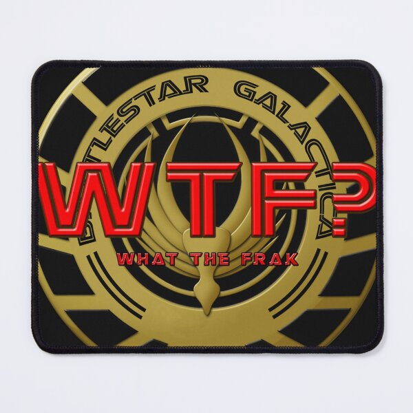 Item preview, WTF? designed and sold by Themys24.