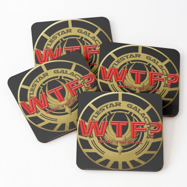 Item preview, WTF? designed and sold by Themys24.