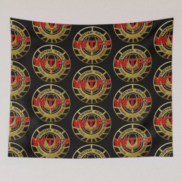 Item preview, WTF? designed and sold by Themys24.