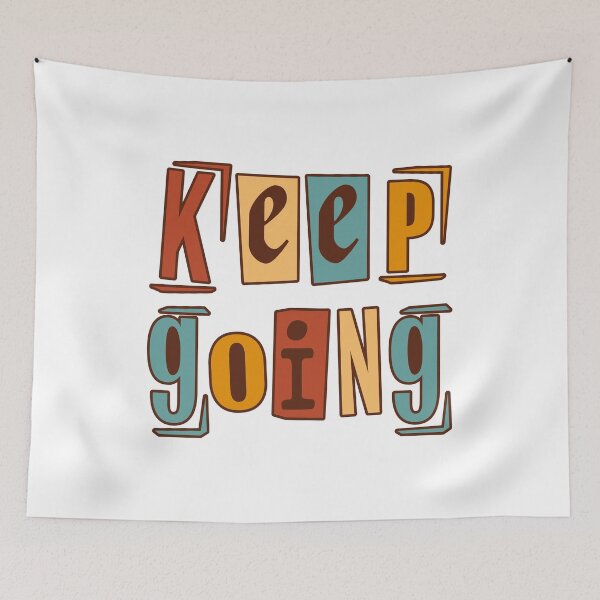 Item preview, keep going designed and sold by assiya-fashion.