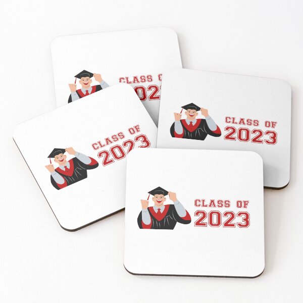 Item preview, Class Of 2023 - Graduation - Congratulations designed and sold by JourneyCreative.