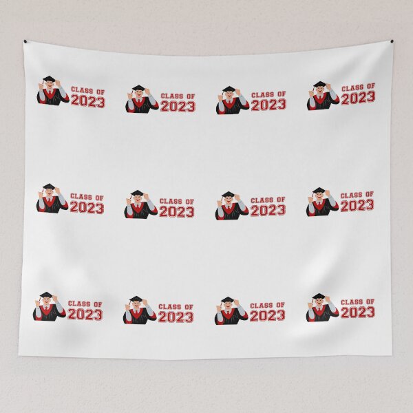 Item preview, Class Of 2023 - Graduation - Congratulations designed and sold by JourneyCreative.