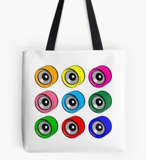 Rollschuh-Rad-Muster Tasche