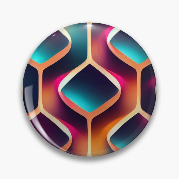 Item preview, FUTURISTIC GEOMETRIC PATTERN designed and sold by JLBRAVO.