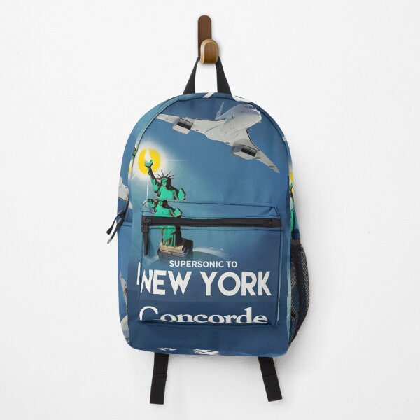 Item preview, Concorde to New York Supersonic designed and sold by Speedbirddesign.