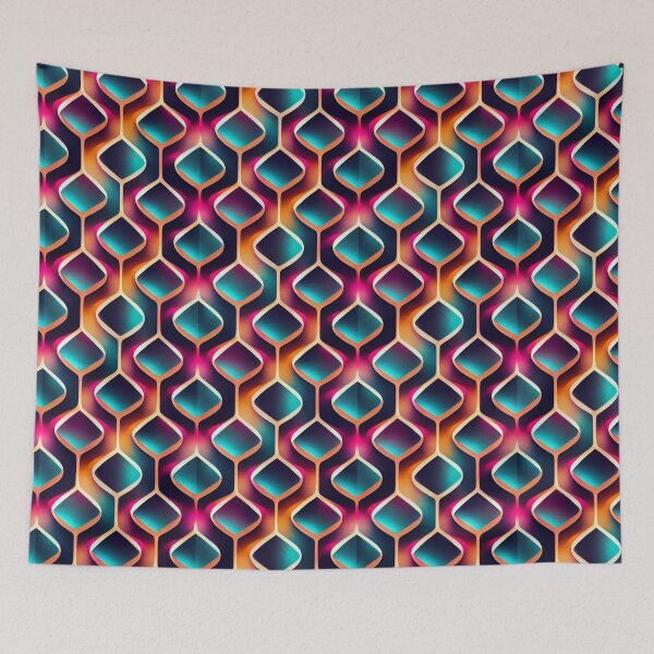 Item preview, FUTURISTIC GEOMETRIC PATTERN designed and sold by JLBRAVO.