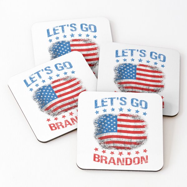 Item preview, Lets Go Brandon - What Biden thinks they say designed and sold by LiveToLearn.