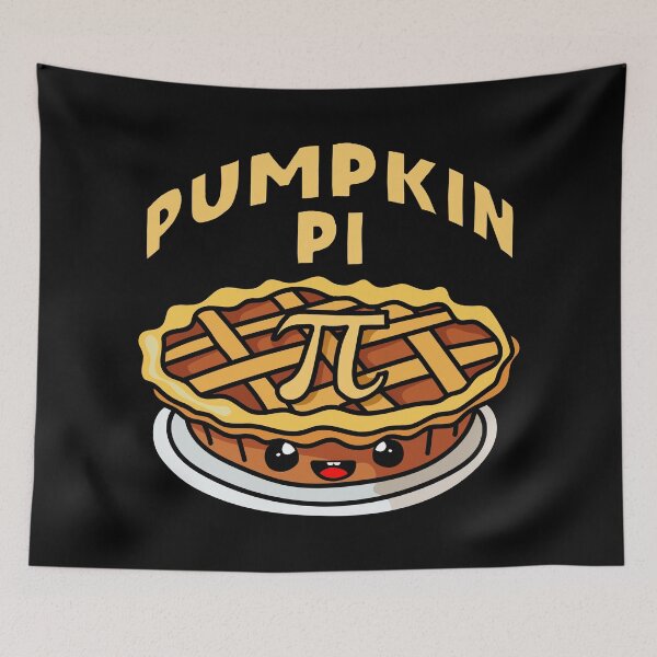 Item preview, pumpkin pi designed and sold by always-positive.