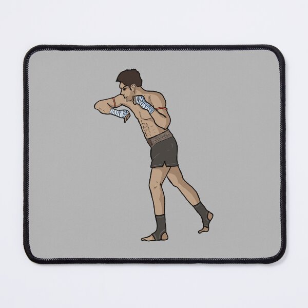 Item preview, Muay Thai Boxing Martial Arts Fighting | Kickboxing | Thailand  Culture designed and sold by YES!GOODY.
