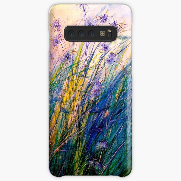 Wild is the Wind Samsung Galaxy Snap Case