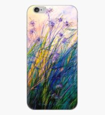 Wild is the Wind iPhone Case