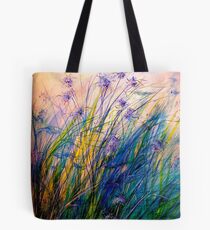 Wild is the Wind Tote Bag