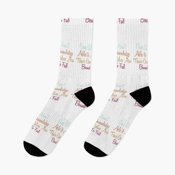 Item preview, Ones Who Aren't Able to Acknowledge Their Own Selves Are Bound To Fail designed and sold by Amazigh-i7orran.