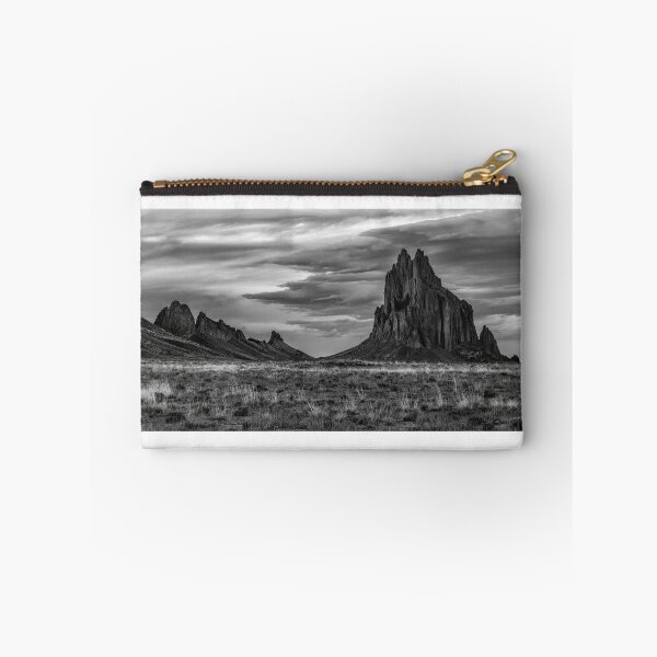 Item preview, Shiprock in Black and White designed and sold by Jaime Miller.