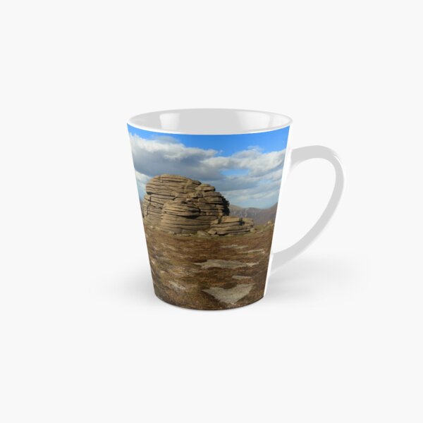 Slieve Binnian Tors Tall Mug