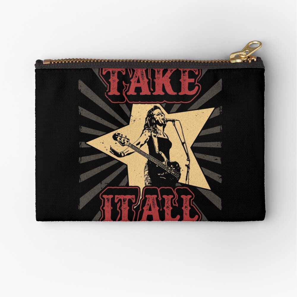 Item preview, Zipper Pouch designed and sold by v-nerd.