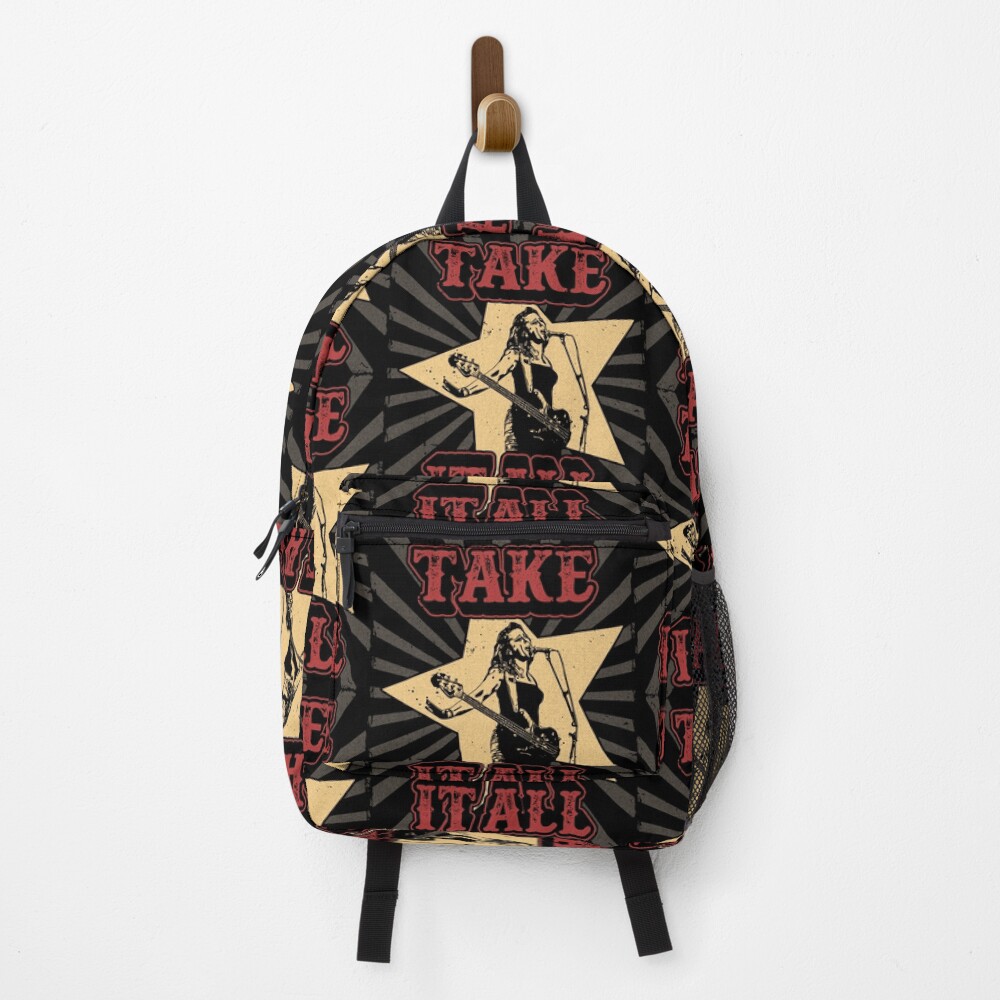 Item preview, Backpack designed and sold by v-nerd.