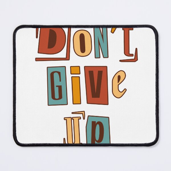 Item preview, dont give up designed and sold by assiya-fashion.