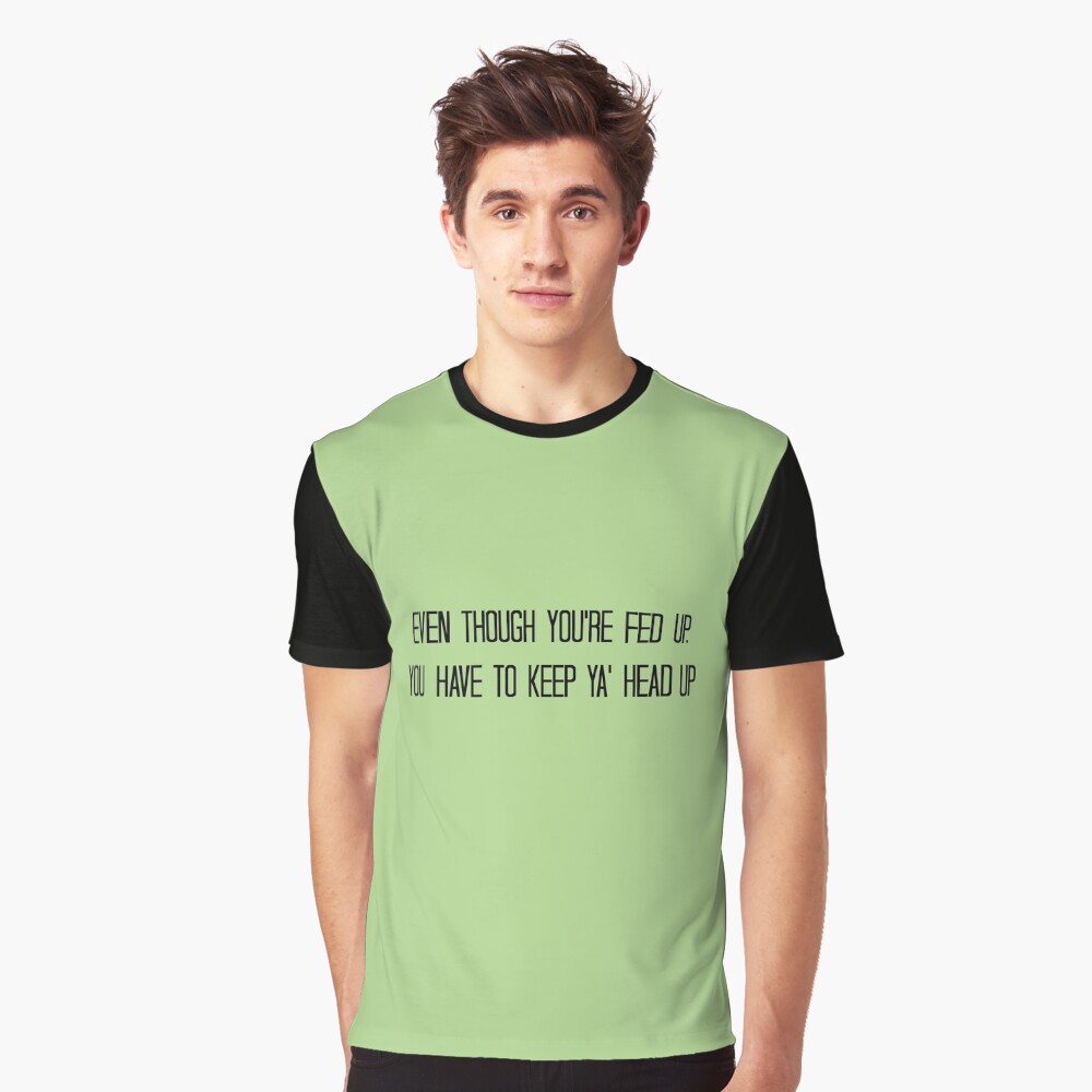 Artikel-Vorschau von Grafik T-Shirt, designt und verkauft von Slinky-Reebs.