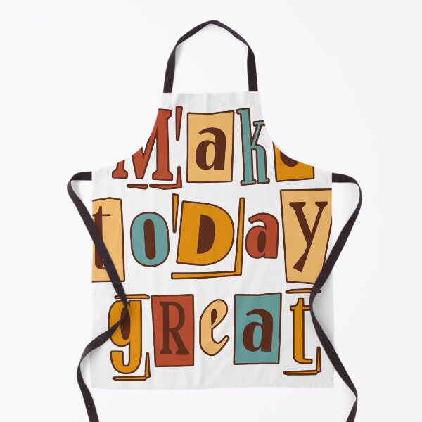 Item preview, make today great designed and sold by assiya-fashion.