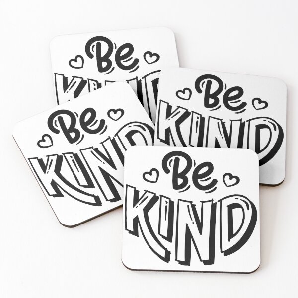 Item preview, be kind heart designed and sold by assiya-fashion.