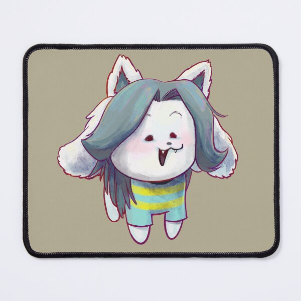 Item preview, HOI I'M TEMMIE !! :3 designed and sold by TheeFlea.