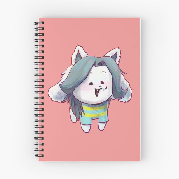 Item preview, HOI I'M TEMMIE !! :3 designed and sold by TheeFlea.