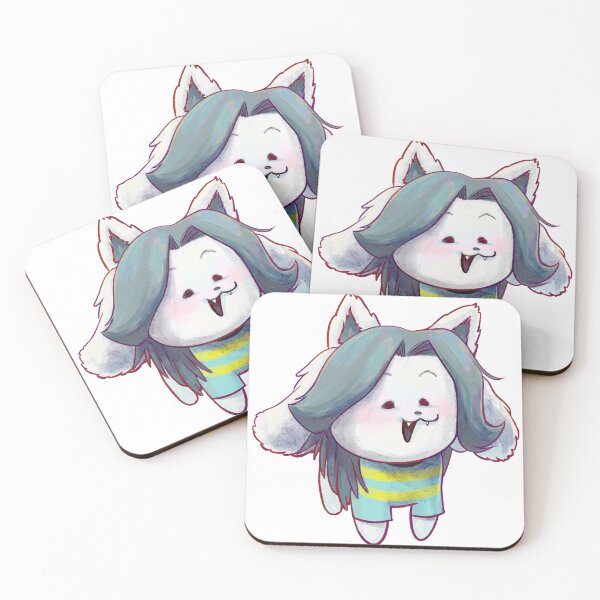 Item preview, HOI I'M TEMMIE !! :3 designed and sold by TheeFlea.