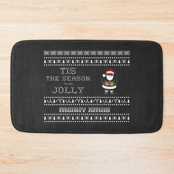 Item preview, Tis The Season To Be Jolly Drone Fan designed and sold by funpix-shop.