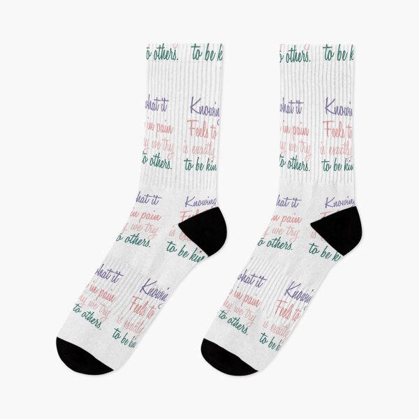 Item preview, Knowing what it Feels to be in pain is exactly why we try to be kind to others designed and sold by Amazigh-i7orran.