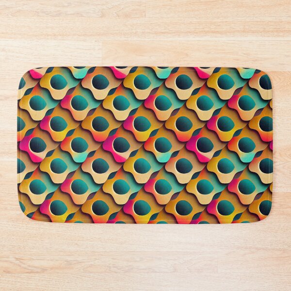 Item preview, GEOMETRIC PATTERN II designed and sold by JLBRAVO.